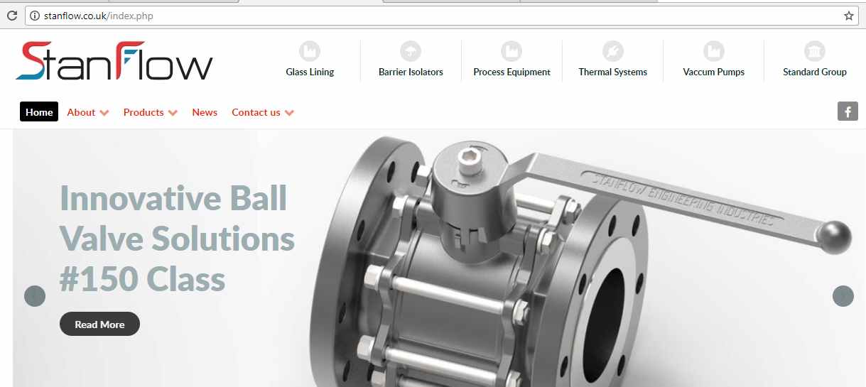 Stanflow group website links